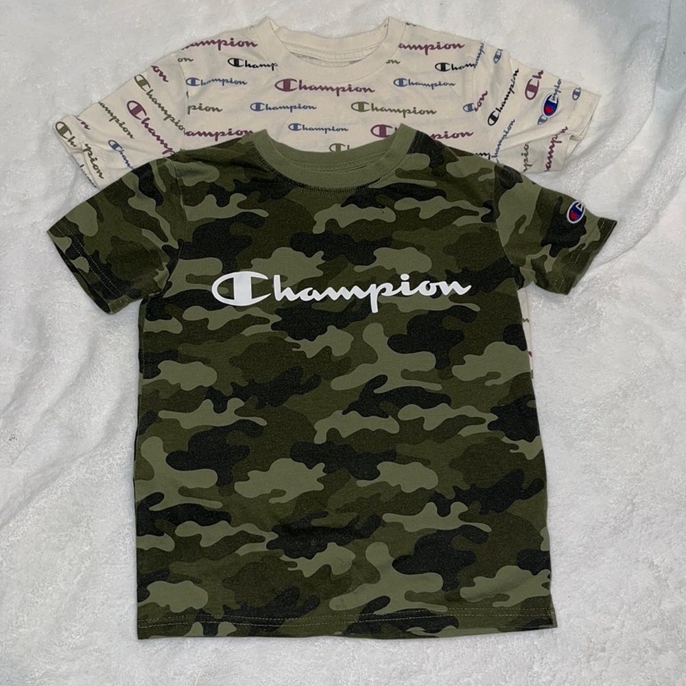 Champion bundle boys shirts